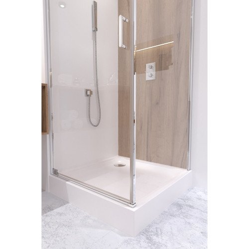 Душевая кабина Qtap Aquarius CRM1099SC6 Clear