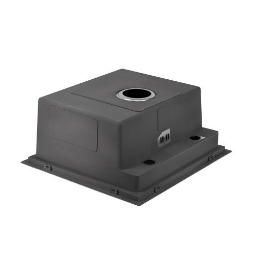 Кухонна мийка Qtap D5249 3.0/1.2 мм Satin (QTD52493012)
