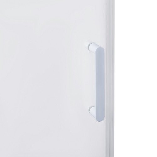 Набор Qtap душевая кабина Taurus WHI1099SC6 Clear 2020x900x900 мм + поддон Tern 309912C 90x90x12 см с сифоном