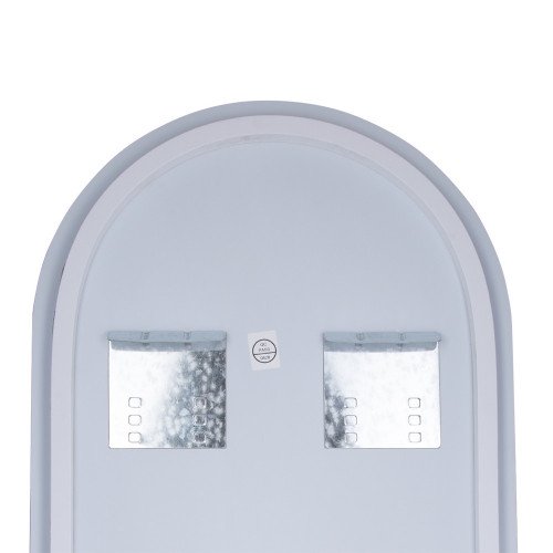 Зеркало Qtap Scorpio 500х900 с LED-подсветкой, QT14783001W