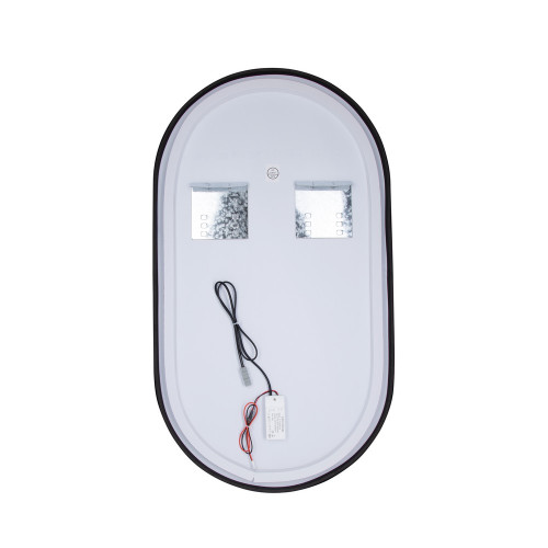 Зеркало Qtap Scorpio 500х900 с LED-подсветкой, QT14787001B