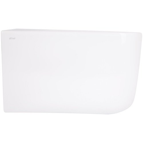 Биде подвесное Qtap Gemini 485×340×300 мм, White QTTAU28W49120