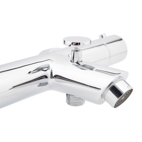 Смеситель для ванны Qtap Inspai-Therm CRM T300600