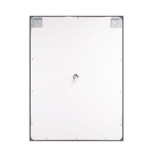Зеркало Qtap Mideya (DC-F936) 500х800 с LED-подсветкой Touch, с антизапотеванием QT2078F936W
