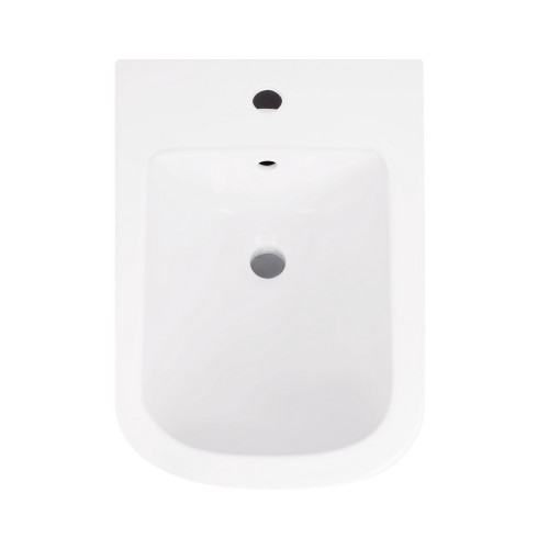 Биде напольное Qtap Tern 560х360х400 White QT1744003CW