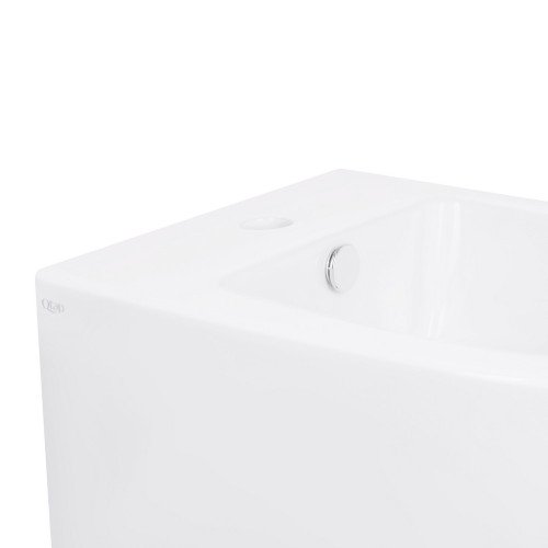 Биде подвесное Qtap Robin QT1355046FW