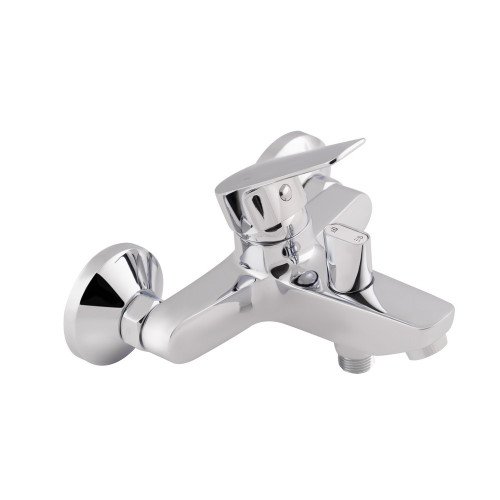 Змішувач для ванни Qtap Levny 3050104GC
