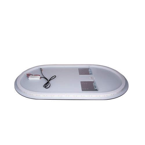 Зеркало Qtap Scorpio 500х900 с LED-подсветкой, QT14783001W