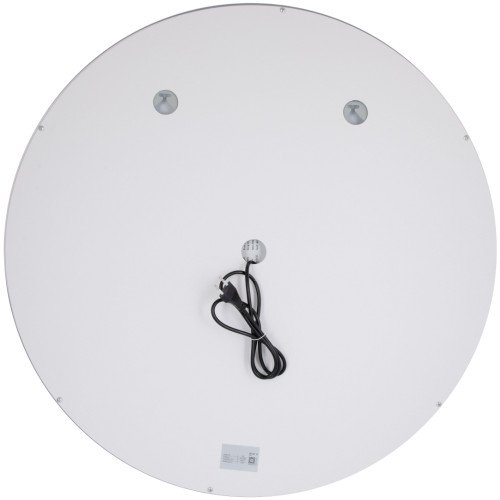 Дзеркало Qtap Mideya R1000 з LED-підсвічуванням Touch, з антизапотіванням, димером QTMIDR100049003