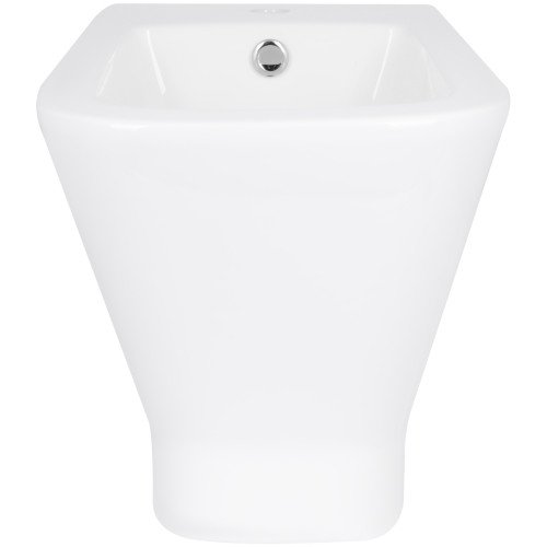 Биде напольное Qtap Cardinal 520×345×400 мм, White QTCAR29W49031