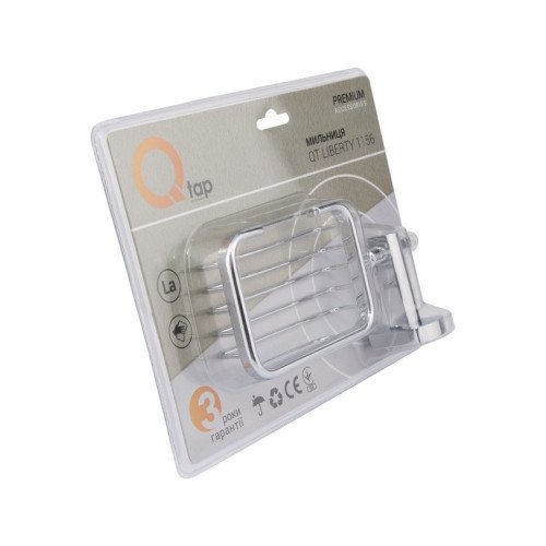 Мыльница Qtap Liberty CRM 1156