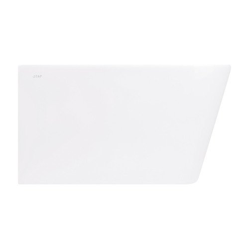 Біде підвісне Qtap Crow 520х360х290 White QT05555370W