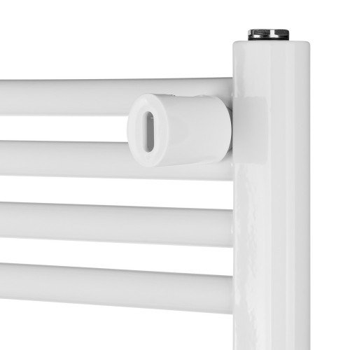 Полотенцесушитель водяной Qtap Evia (WHI) P21 1200x500 HY