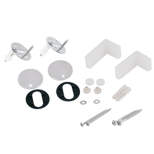 Унітаз-компакт Qtap Tern безобідковий з сидінням Soft-close QT17222093ARW