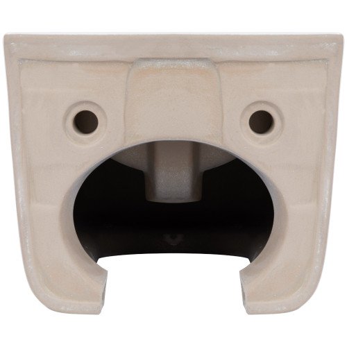 Биде подвесное Qtap Gemini 485×340×300 мм, White QTTAU28W49120
