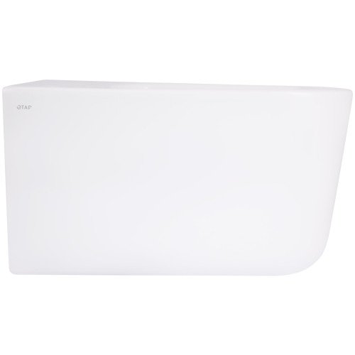 Биде подвесное Qtap Gemini 520×360×295 мм, White QTTAU28W49121