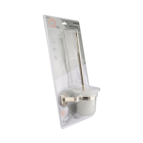 Ершик для унитаза Qtap Liberty ORO 1157