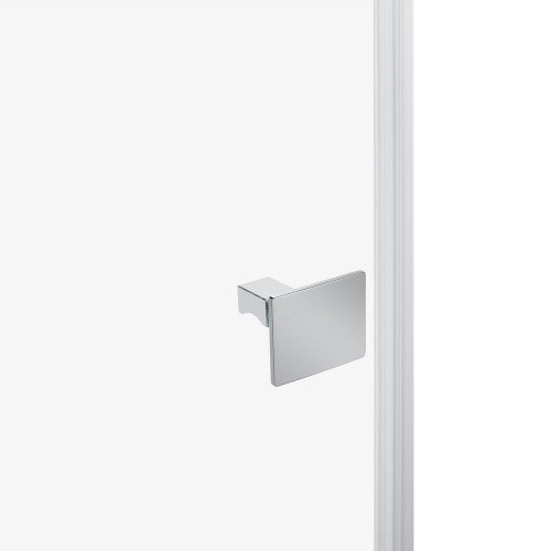 Душевая кабина Qtap Capricorn 97х77 см CRM1018RC6 Clear