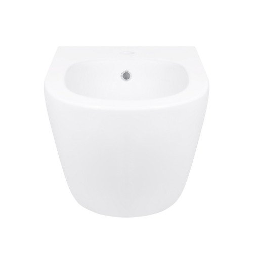 Біде підвісне Qtap Jay 520х360х320 White QT07555376W