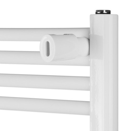 Полотенцесушитель водяной Qtap Evia (WHI) P21 1200x500 HY