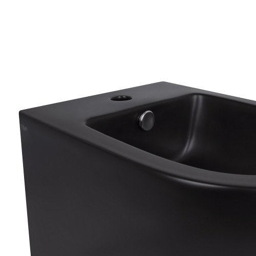 Биде подвесное Qtap Robin QT1355046FMB
