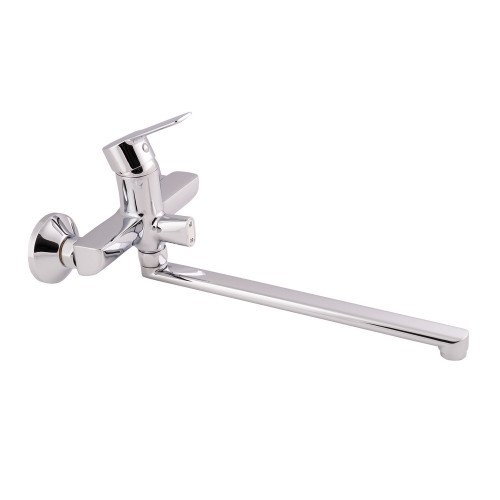 Смеситель для ванны Qtap Alza 3251104C