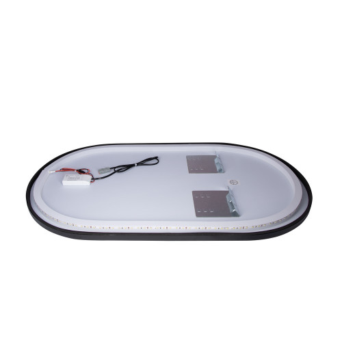 Зеркало Qtap Scorpio 500х900 с LED-подсветкой, QT14787001B