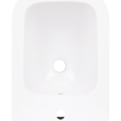 Биде подвесное Qtap Gemini 485×340×300 мм, White QTTAU28W49120