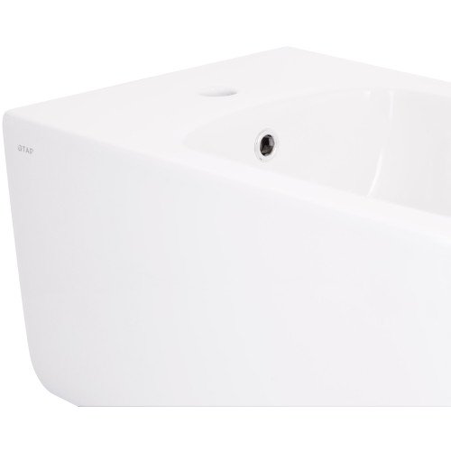 Биде подвесное Qtap Gemini 520×360×295 мм, White QTTAU28W49121
