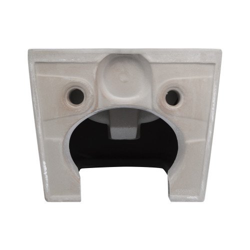 Біде підвісне Qtap Crow 520х360х290 White QT05555370W