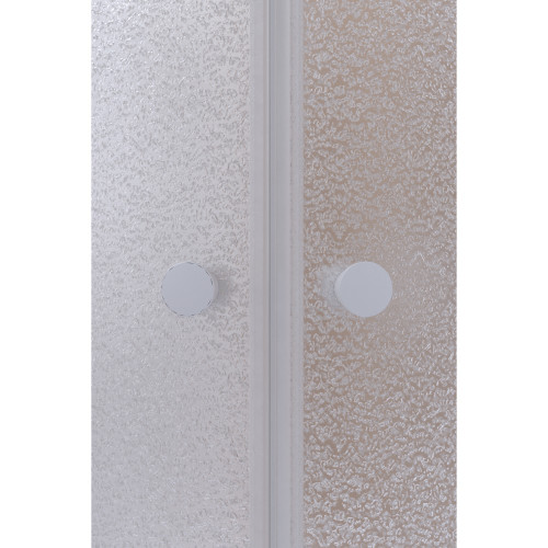 Набір Qtap душова кабіна Presto WHI1099AP5 Pear + піддон Uniarc 309915