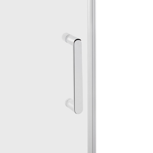 Набор Qtap душевая кабина Gemini CRM1018RC6 Clear 2020x1000x800 мм + поддон Tern 301812C 100x80x12 см с сифоном
