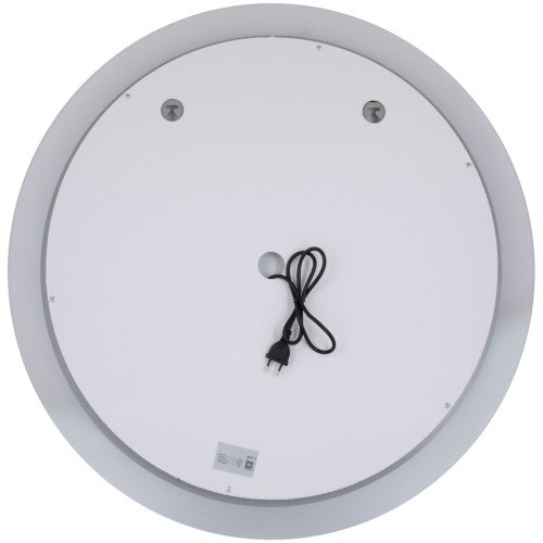 Дзеркало Qtap Taurus R1000 з LED-підсвічуванням Touch, з антизапотіванням, з димером QTTAUR100049004