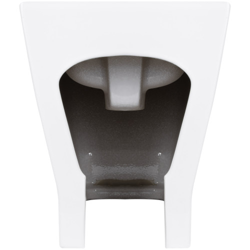 Биде напольное Qtap Cardinal 520×345×400 мм, White QTCAR29W49031