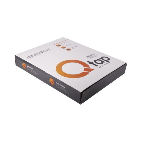 Сиденье для унитаза Qtap Swan /Jay с микролифтом Slim QT1699SC5176W