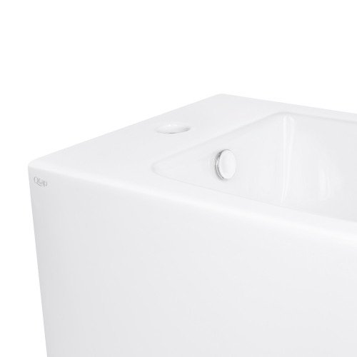 Биде подвесное Qtap Tern QT1755052FW