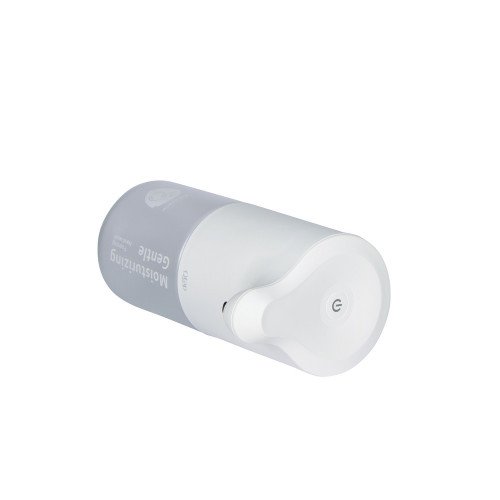 Дозатор для жидкого мыла пенный Qtap Pohodli автоматический 4,5V QT144WH42925 White (Autodávkovač)