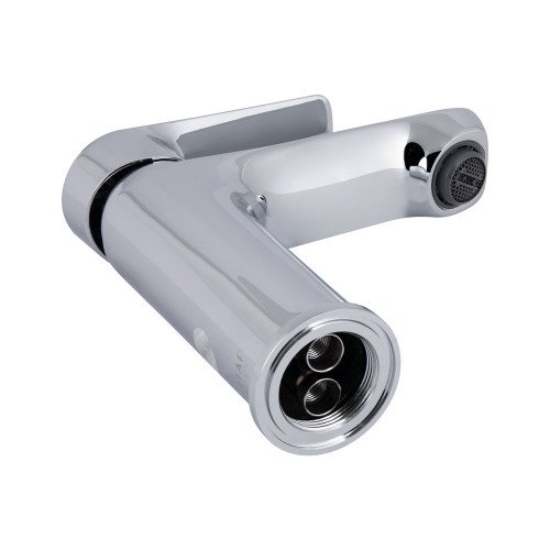 Смеситель для раковины Qtap Leo New QTLEO270CRM45561 Chrome