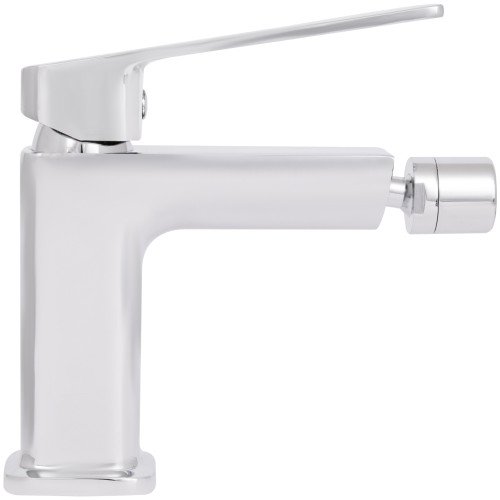 Смеситель для биде Qtap Capricorn Chrome (k26) QTCAP2060102C48223