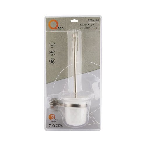 Ершик для унитаза Qtap Liberty ANT 1157