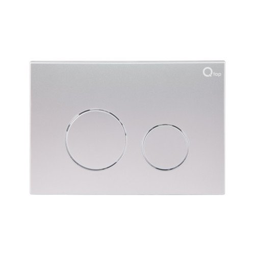 Набор Qtap инсталляция Nest QTNESTM425M11SAT + унитаз с сиденьем Jay QT07335176W