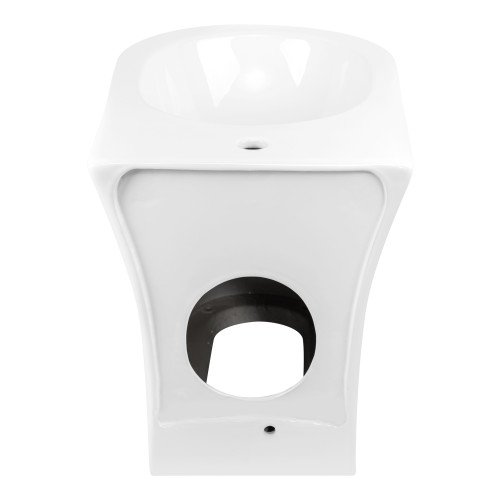 Биде напольное Qtap Virgo QT18442169CW