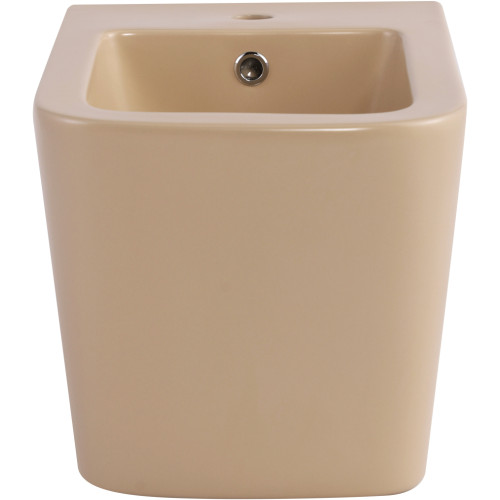 Биде подвесное Qtap Tern 520x350x330 мм, Beige QT17551303GSB