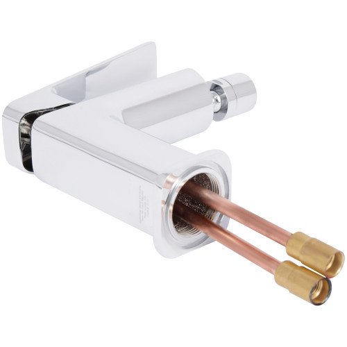 Смеситель для биде Qtap Capricorn Chrome (k26) QTCAP2060102C48223