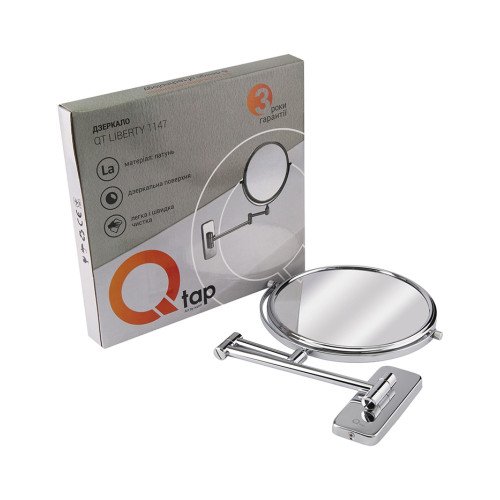 Зеркало косметическое Qtap Liberty CRM 1147