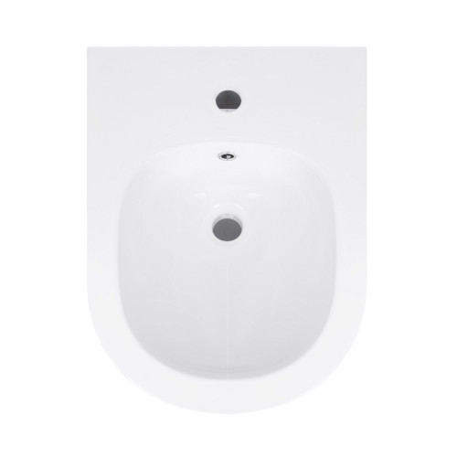 Биде подвесное Qtap Jay QT07555376W