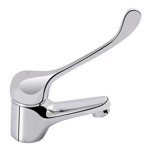 Змішувач для раковини Qtap Lek 1541107C