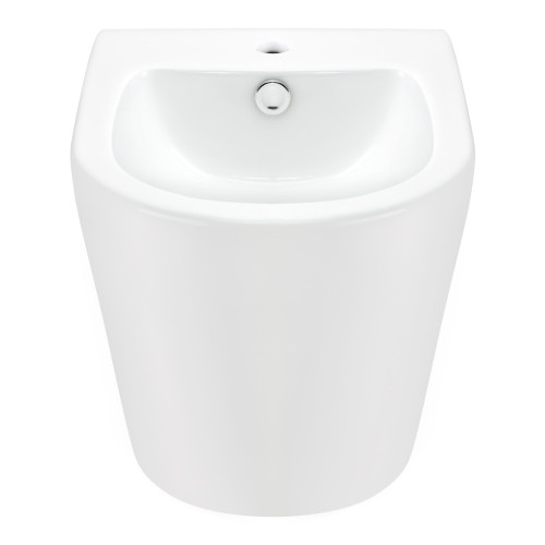Биде подвесное Qtap Scorpio QT1455053FW