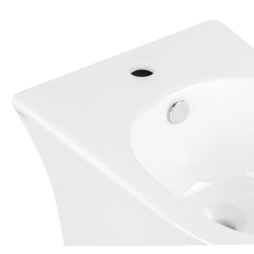 Биде напольное Qtap Virgo QT18442169CW