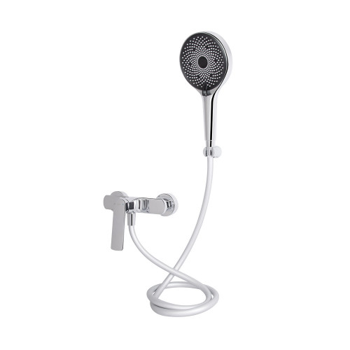 Смеситель для душа Qtap Slavonice QTSLV4042103C Chrome